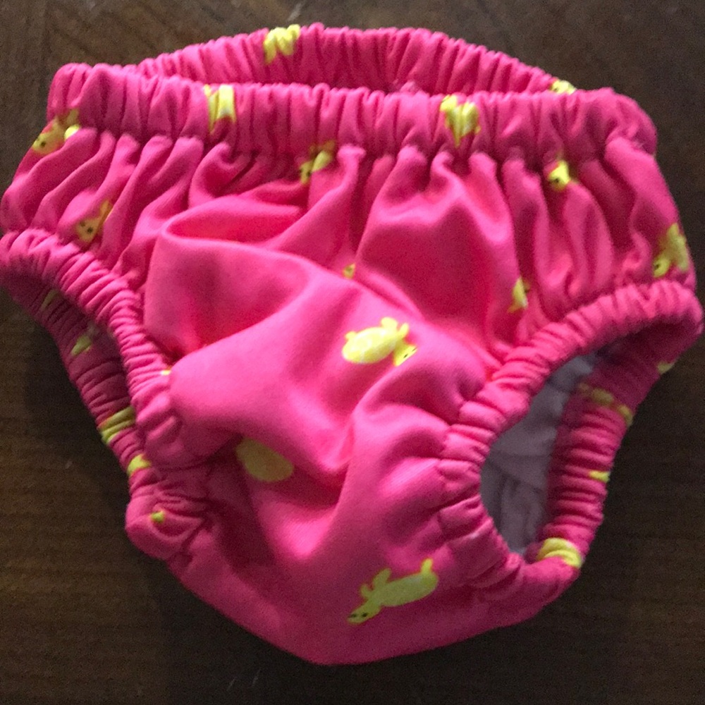 Carters Swim Diaper